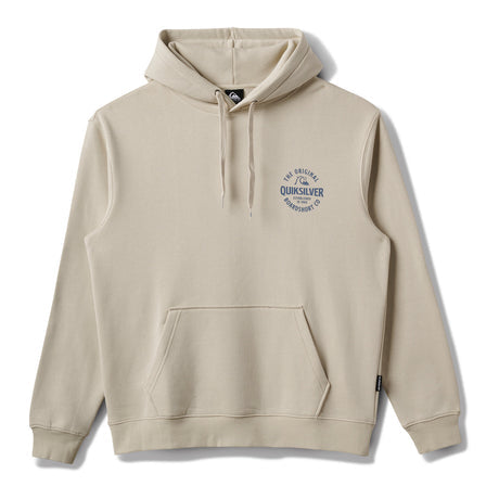 Quiksilver Graphic Hooded Sweatshirt-Moonstruck