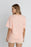 Rhythm Paradise Floral Oversized Tee-Pink
