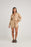 Rhythm Bryon Striped L/S Shirt-Natural