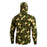Florence Marine X Airtex Hooded L/S Shirt-Heather Tropic Green Camo