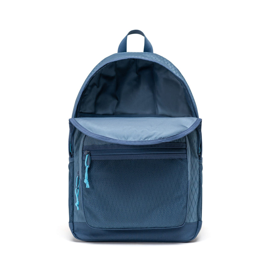 Herschel Kaine Backpack-Bering Sea Diamond/Dark Denim