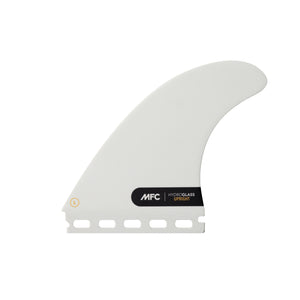 JS Hydroglass Upright Single Tab Tri Fin Set