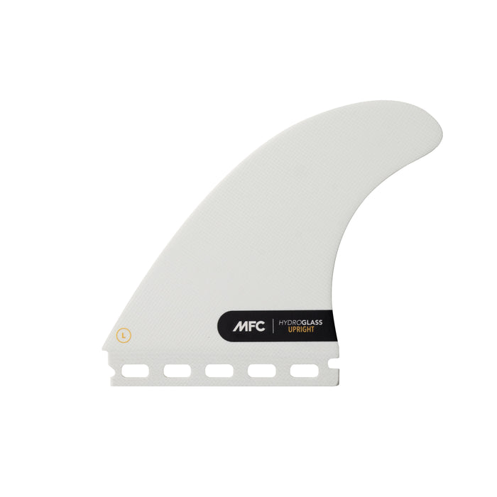 JS Hydroglass Upright Single Tab Tri Fin Set