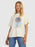 Roxy To The Sun Tee-Natural