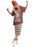 Roxy Sweet Janis Tee-Bitter Chocolate
