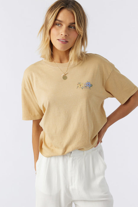 O'Neill Vacation Tee-Khaki