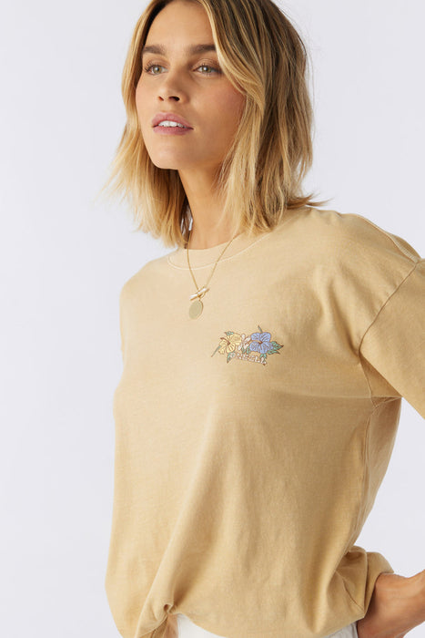 O'Neill Vacation Tee-Khaki