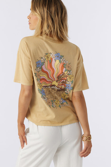 O'Neill Vacation Tee-Khaki