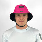 Vaikobi Gen2 Impact Series Bucket Bump Hat - Pink - front view