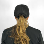Vaikobi Gen2 Impact Series Hydro Bump Cap - Black - worn, back view