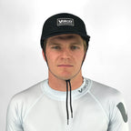 Vaikobi Gen2 Impact Series Hydro Bump Cap - Black - front view