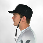 Vaikobi Gen2 Impact Series Hydro Bump Cap - Black - left side view