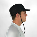 Vaikobi Gen2 Impact Series Hydro Bump Cap - Black - right side view