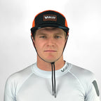 Vaikobi Gen2 Impact Series Hydro Bump Cap - Orange - front view