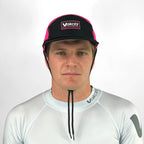 Vaikobi Gen2 Impact Series Hydro Bump Cap - Pink - front view