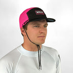 Vaikobi Gen2 Impact Series Hydro Bump Cap - Pink - three-quarter view