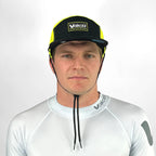 Vaikobi Gen2 Impact Series Hydro Bump Cap - Yellow - front view
