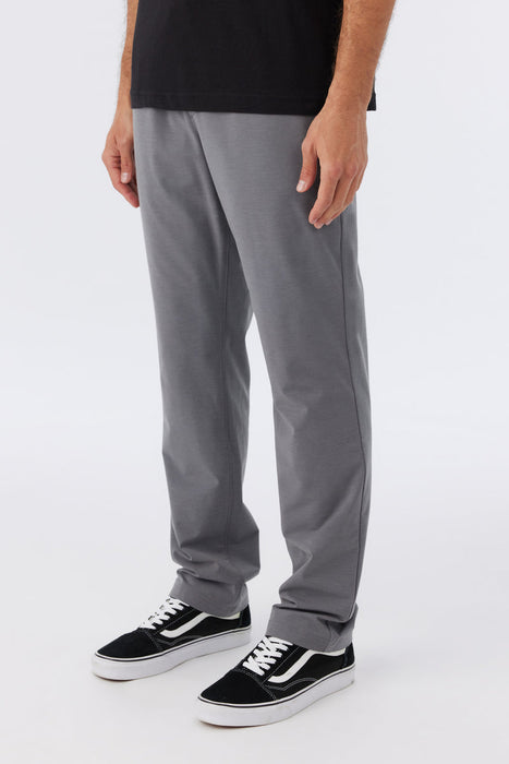 O'Neill Venture Ew Lined Hybrid Pants-Heather Grey