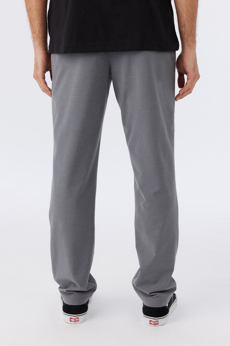 O'Neill Venture Ew Lined Hybrid Pants-Heather Grey