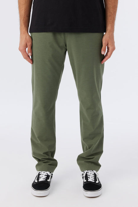 O'Neill Venture EW Lined Hybrid Pants-Dark Olive
