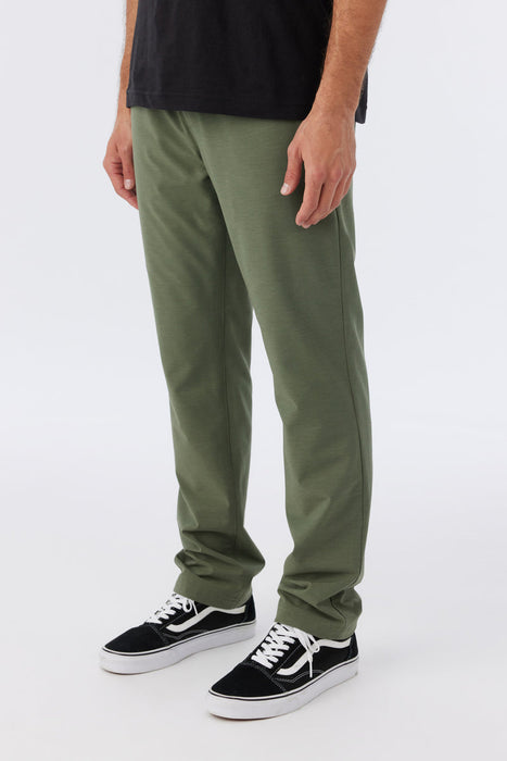 O'Neill Venture EW Lined Hybrid Pants-Dark Olive