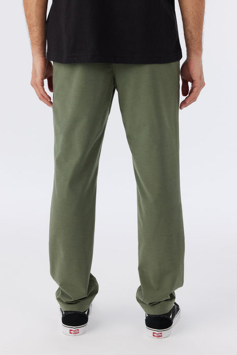 O'Neill Venture EW Lined Hybrid Pants-Dark Olive