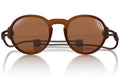 Ombraz Viale Sunglasses-Dusk/Brown Polar