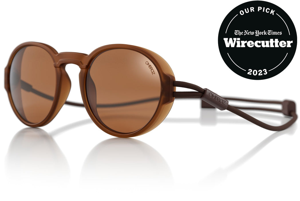 Ombraz Viale Sunglasses-Dusk/Brown Polar