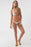 O'Neill Villa Floral Rockley Bottom-Vanilla
