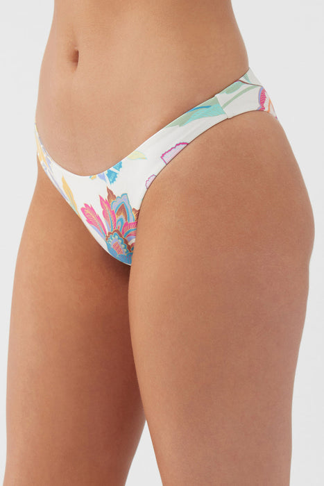 O'Neill Villa Floral Rockley Bottom-Vanilla