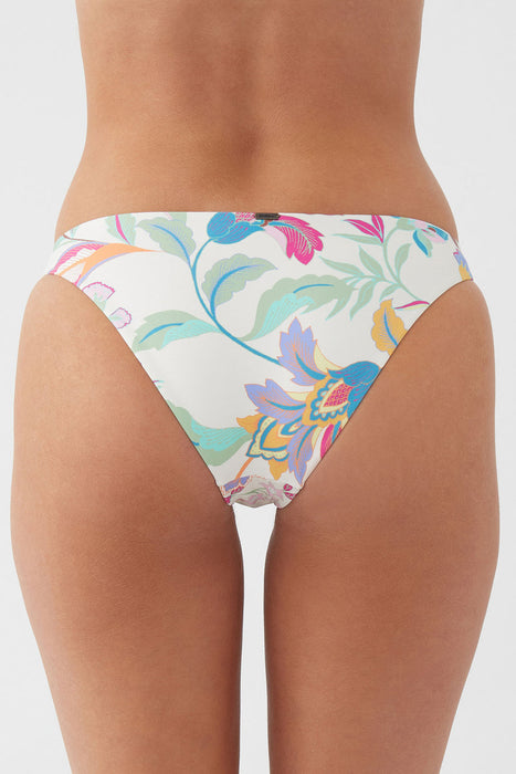 O'Neill Villa Floral Rockley Bottom-Vanilla