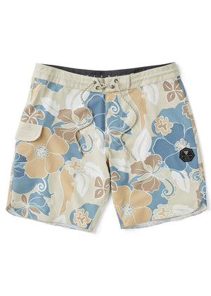 Vissla Big Kine 18.5" Boardshorts-Dune