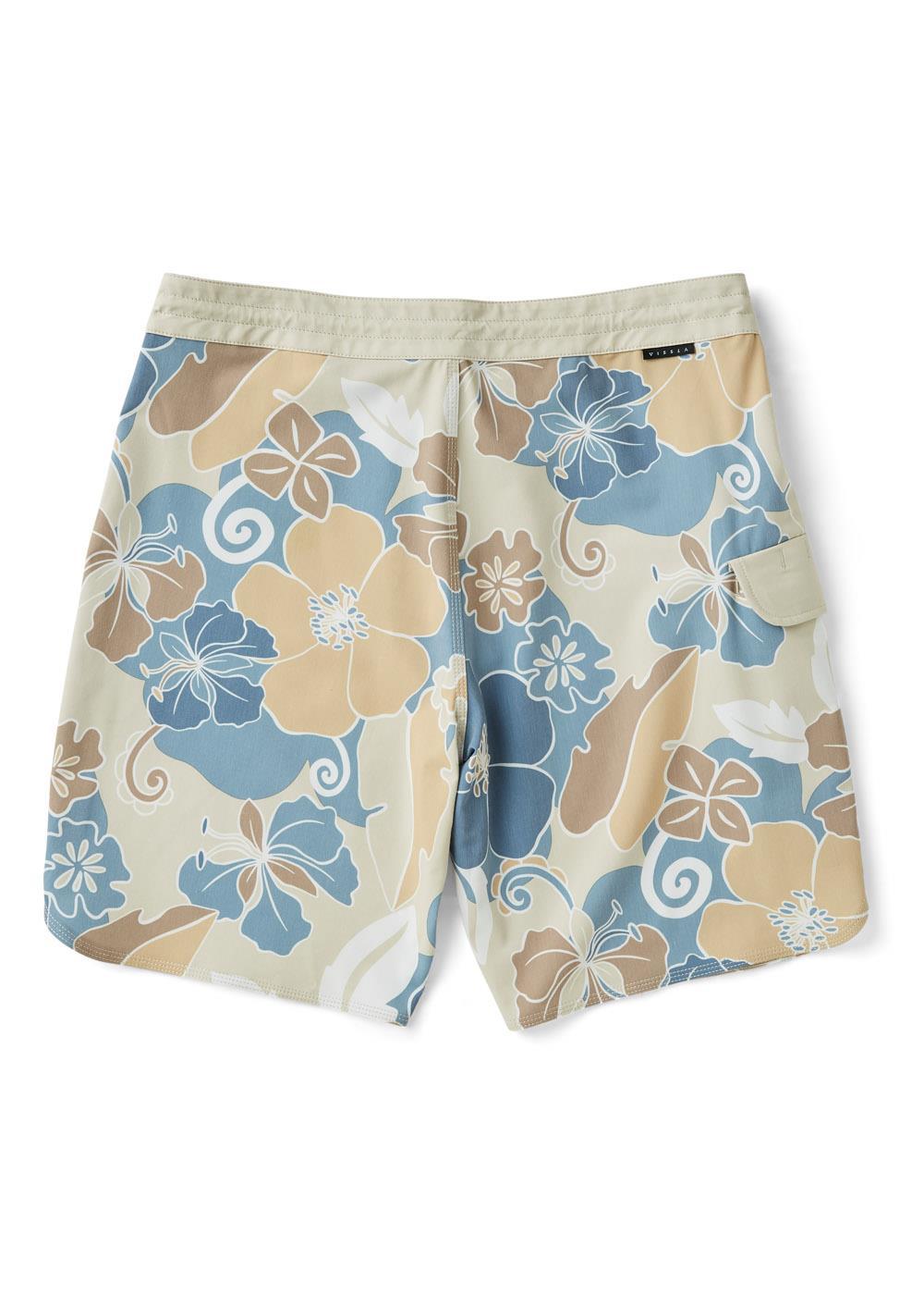 Vissla Big Kine 18.5" Boardshorts-Dune