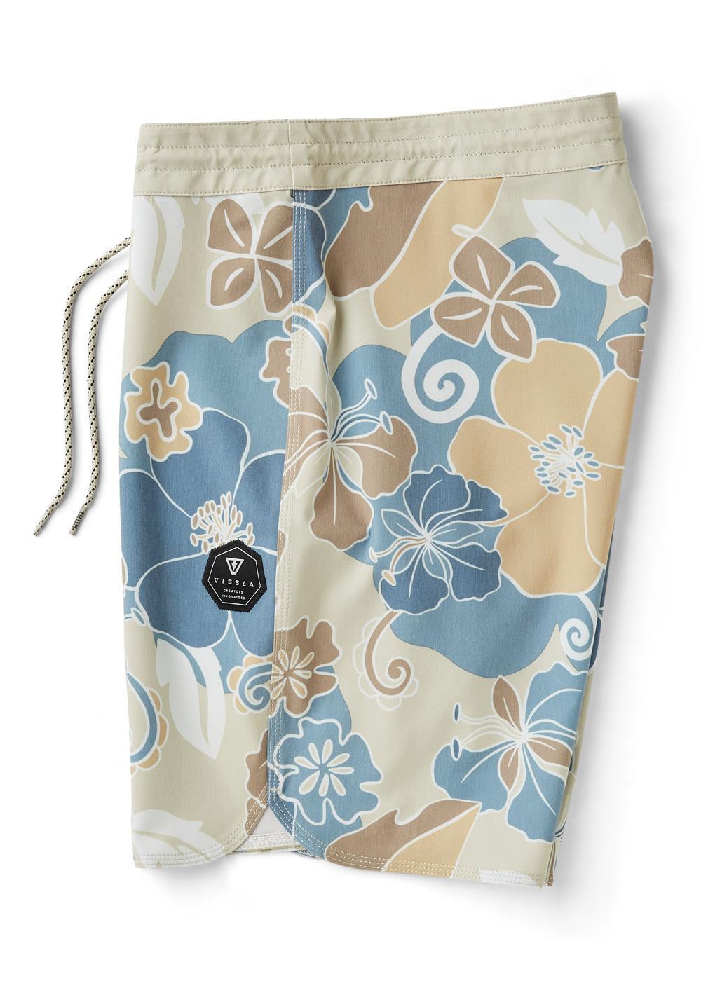 Vissla Big Kine 18.5" Boardshorts-Dune