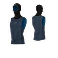 Manera X10D Baselayer 0.5mm Hooded Top-Black