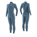 Manera Wmn's Seafarer 3/2mm BZ Wetsuit-Pewter