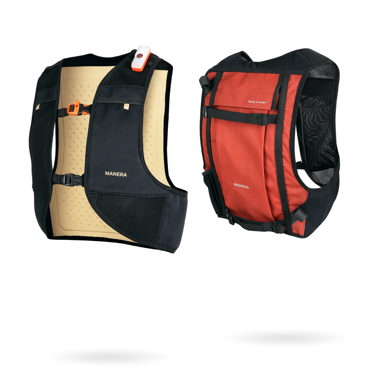 Manera Offshore Vest - Ginger