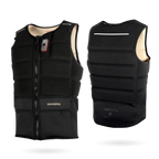 Manera Vagabond Vest - Black
