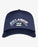 Billabong Podium Trucker Hat-Navy