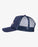 Billabong Podium Trucker Hat-Navy