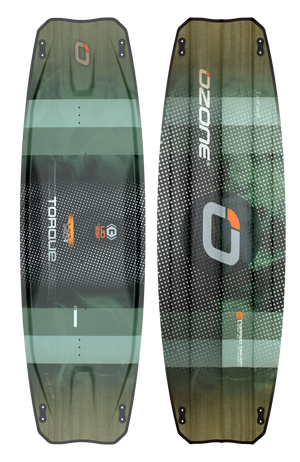 Ozone Torque V4 Kiteboard