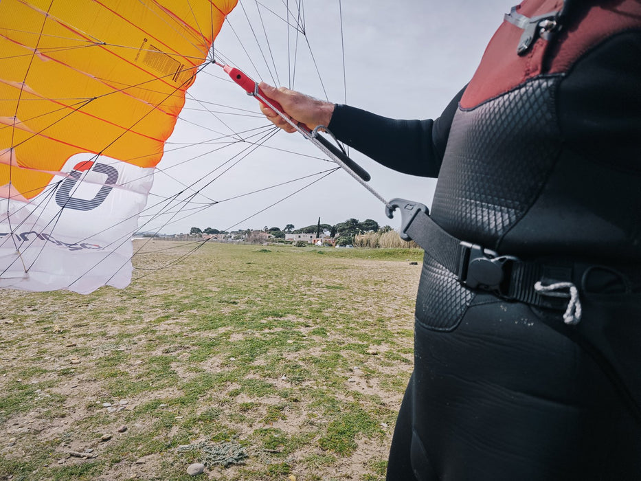 Ozone Wing Harness Hook