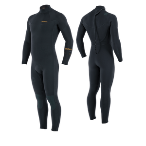 Manera Seafarer 3/2 BZ Wetsuit-Anthracite