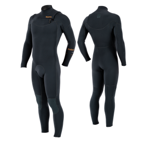 Manera Seafarer 3/2 FZ Wetsuit-Anthracite