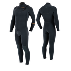 Manera Seafarer 4/3 FZ Wetsuit-Anthracite