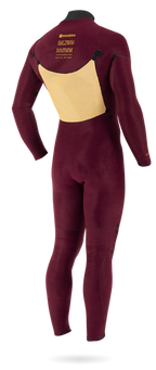 Manera Seafarer 4/3 FZ Wetsuit-Anthracite