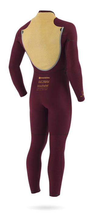 Manera Seafarer 3/2 BZ Wetsuit-Anthracite