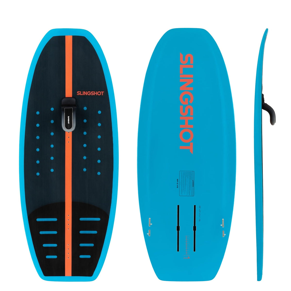 Slingshot WF-2 V5 Foilboard - 4'6"
