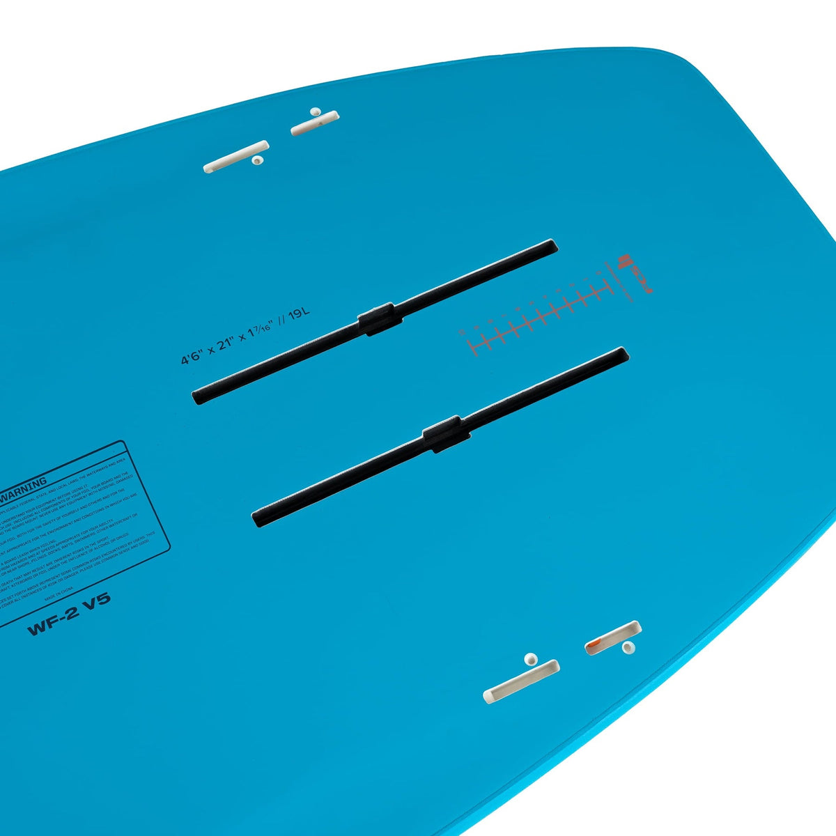 Slingshot One-Lock Wake QuickStart Board Package w/ WF-2 V5