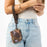 Aloha Collection Shoreline Wristlet Wallet-Coconut